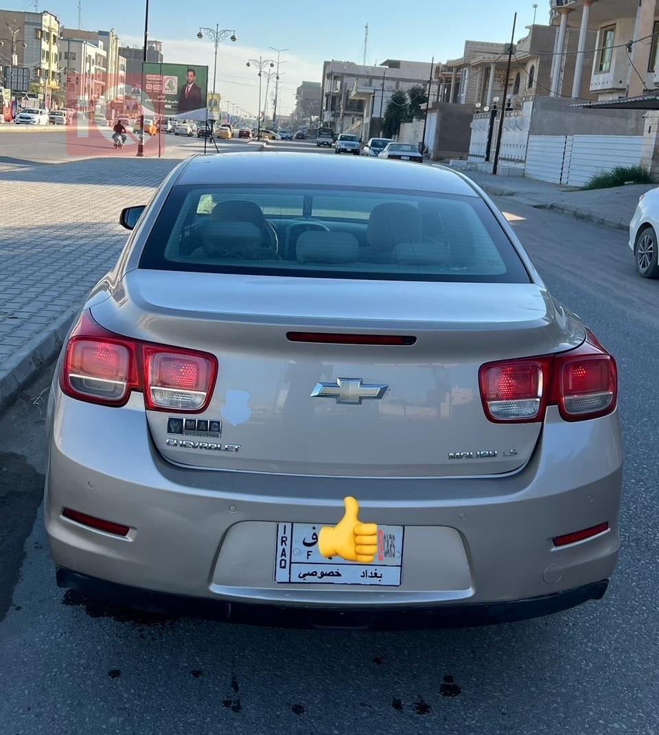 Chevrolet Malibu
